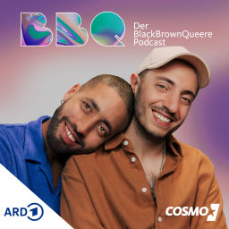Podcast thumbnail for BBQ – Der Black Brown Queere Podcast von COSMO