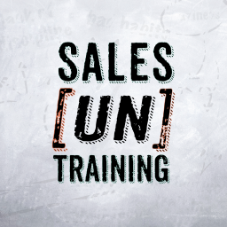Podcast thumbnail for Sales [UN]Training