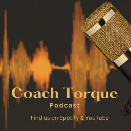 Podcast thumbnail for Coach Torque Podcast