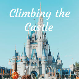 Podcast thumbnail for Climbing the Castle