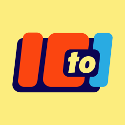 Podcast thumbnail for Ten to One