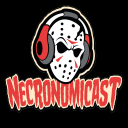 Podcast thumbnail for Necronomicast