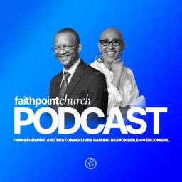 Podcast thumbnail for FaithPoint Church Podcast