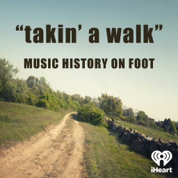 Podcast thumbnail for takin' a walk