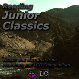Podcast thumbnail for Reading Junior Classics