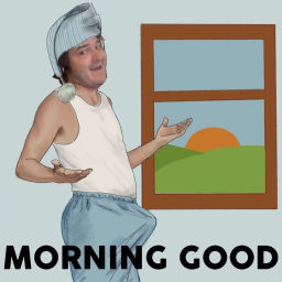 Podcast thumbnail for Morning Good