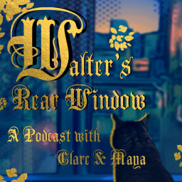 Podcast thumbnail for Walters Rear Window