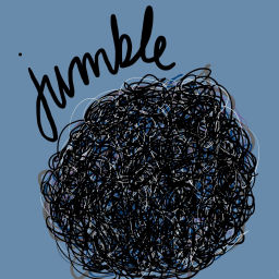 Podcast thumbnail for jumble