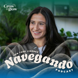 Podcast thumbnail for Navegando Podcast con Teresita Jiménez