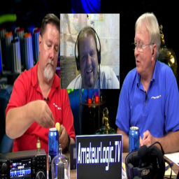 Podcast thumbnail for AmateurLogic.TV