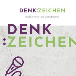 Podcast thumbnail for DENK:ZEICHEN