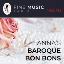Podcast thumbnail for Anna’s Baroque Bon Bons