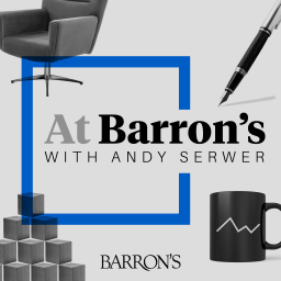 Podcast thumbnail for At Barron's