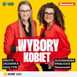 Podcast thumbnail for Wybory kobiet