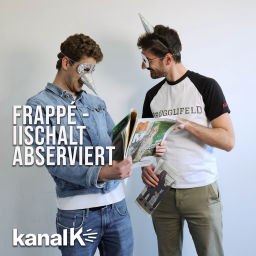 Podcast thumbnail for Frappé – iischalt (ab)serviert