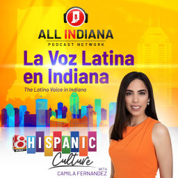 Podcast thumbnail for La Voz Latina en Indiana