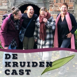 Podcast thumbnail for De Kruidencast