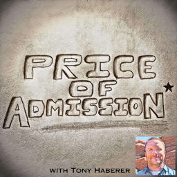 Podcast thumbnail for Price of Admission