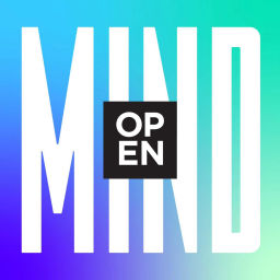 Podcast thumbnail for Open Mind