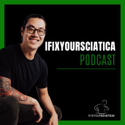 Podcast thumbnail for Fix Your Sciatica Podcast