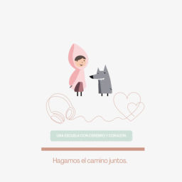 Podcast thumbnail for Escuela Infantil Caperucita Rosa