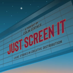 Podcast thumbnail for Just Screen It