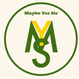 Podcast thumbnail for Maybe Yes Sir
