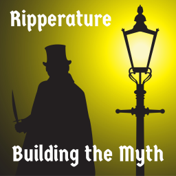 Podcast thumbnail for Ripperature: Building the Myth