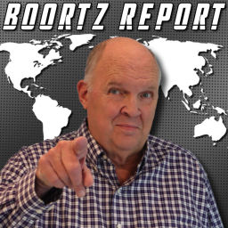 Podcast thumbnail for The Boortz Report