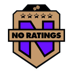 Podcast thumbnail for No Ratings Pod