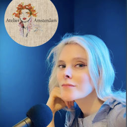 Podcast thumbnail for Atelier Amsterdam