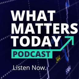 Podcast thumbnail for Market Matters Podcasts