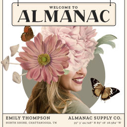 Podcast thumbnail for Welcome to Almanac