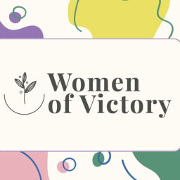 Podcast thumbnail for Women of Victory