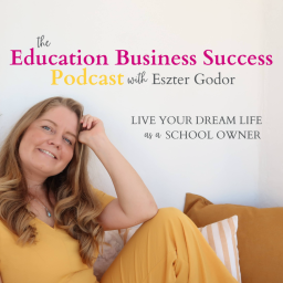 Podcast thumbnail for Education Business Success Podcast