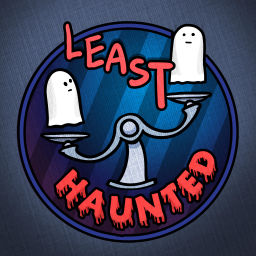 Podcast thumbnail for Least Haunted