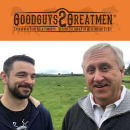 Podcast thumbnail for Goodguys2Greatmen Podcast