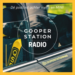 Podcast thumbnail for Cooper Station Radio