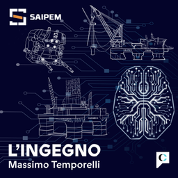 Podcast thumbnail for L'ingegno