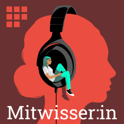 Podcast thumbnail for Mitwisser:in