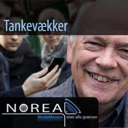 Podcast thumbnail for Tankevækker