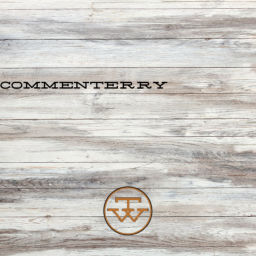 Podcast thumbnail for CommenTerry