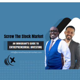 Podcast thumbnail for Screw The Stock Market