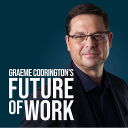 Podcast thumbnail for Graeme Codrington's Future of Work
