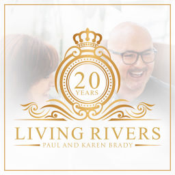 Podcast thumbnail for Living Rivers Millennial Podcasts