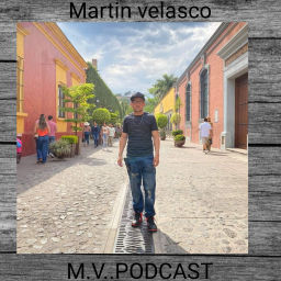 Podcast thumbnail for M.Vpodcast