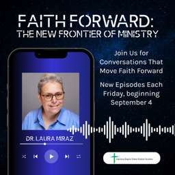 Podcast thumbnail for Faith Forward