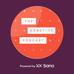 Podcast thumbnail for The Genetics Podcast