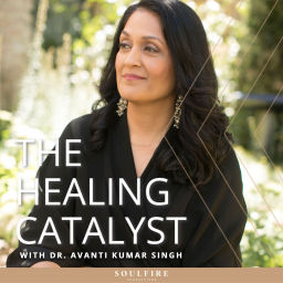 Podcast thumbnail for The Healing Catalyst