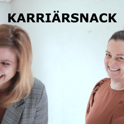 Podcast thumbnail for Karriärsnack